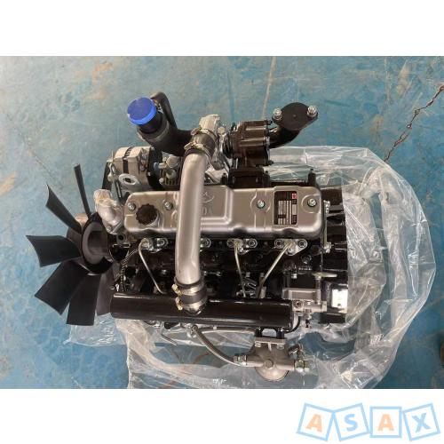 Двигатель SIDA SD4BW45 на Fukai SZM HZM Bull SL CTK Yigong Laigong Neo Viking Frontal Shanlin AMUR ALTAY FORWARD Atlant Grizzly Сибиряк Rongwei Runmax Boulder RedStar Molot Titan Shtorm Zvezda