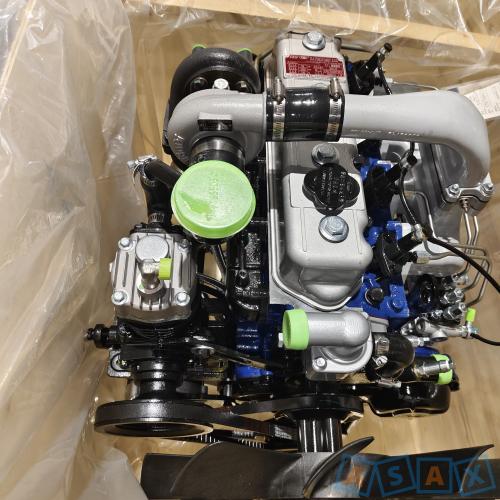 Двигатель YUNNEI YN27GBZ на Fukai ZL 926 Fukai ZL 920 SZM 920 HZM 920 Bull SL 920 CTK S920 Yigong ZL20 Laigong ZL20 Neo S200 Neo 200 Viking ZL20-M Frontal ALTAY FORWARD Atlant 200 Grizzly GR15R.