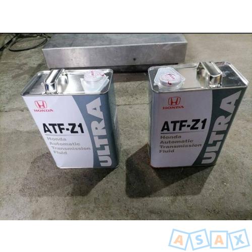 Масло ATF Z-1 ULTRA Honda