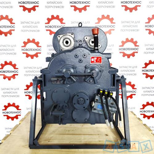АКПП HZM-HZ6002 C ГТР С ПОВЫШАЮЩЕЙ ПЕРЕДАЧЕЙ ПОД РАЗНОРАЗМЕРНЫЕ КОЛЕСА