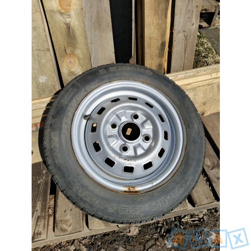 Колесо дэу Матиз 145/70R13. 71T