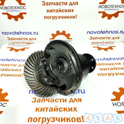 РЕДУКТОР МОСТА SHANMON 388H 9/38 ЗУБОВ WZL100DR/WZL100DF/WZL100.03.01