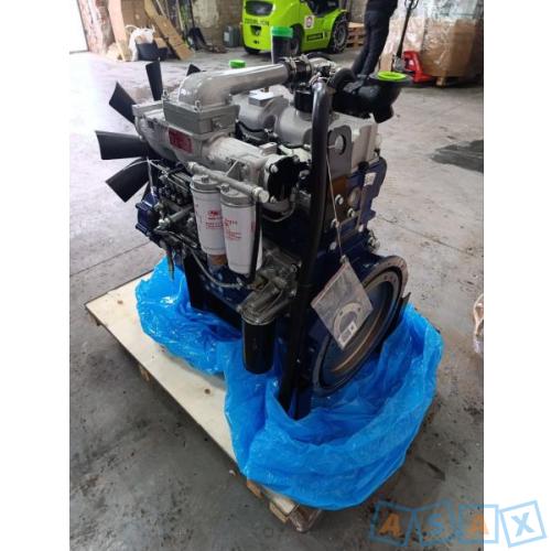 Двигатель YUNNEI YN48GBZ на фронтальные погрузчики ZL30 на модели Fukai SZM HZM Bull SL CTK Yigong Laigong Neo Viking Frontal Shanlin AMUR ALTAY FORWARD Atlant Grizzly Сибиряк Rongwei Runmax Boulder RedStar Molot Titan