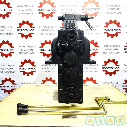 КОРОБКА РАЗДАТОЧНАЯ MY15-09-01A ДЛЯ МКПП ZL18/ZL20 на модели Fukai SZM HZM Bull SL CTK Yigong Laigong Neo Viking Frontal Shanlin AMUR ALTAY FORWARD Atlant Grizzly Сибиряк Rongwei Runmax Boulder RedStar Molot Titan Shtorm Zvezda