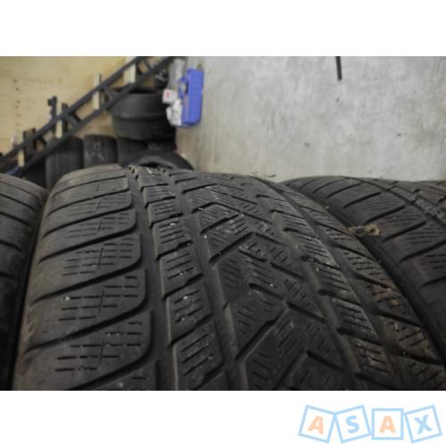 Комплект зимних шин 295/40 R21