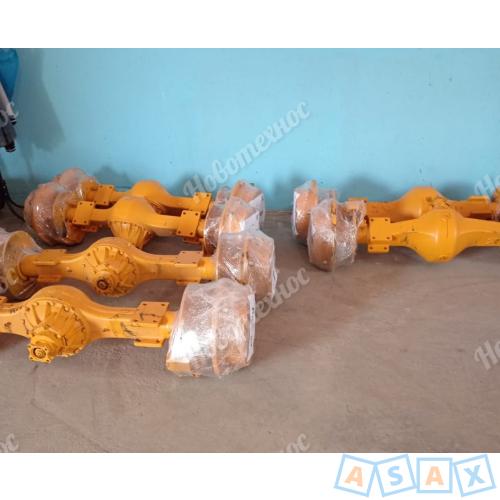 Мост ZL20 на Fukai ZL 926 Fukai ZL 920 SZM 920 HZM 920 Bull SL 920 CTK S920 Yigong ZL20 Laigong ZL20 Neo S200 Neo 200 Viking ZL20-M Frontal AMUR ALTAY FORWARD Shanlin ZL20