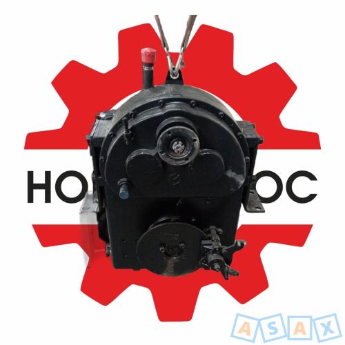 Коробка передач погрузчика BUILDER ZL34