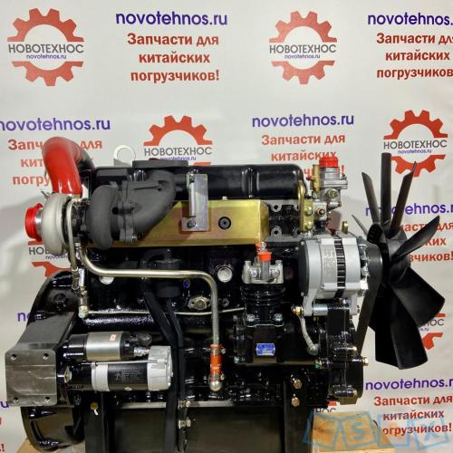 ДВИГАТЕЛЬ YUCHAI YCD4J22T-115 на модели Fukai SZM HZM Bull SL CTK Yigong Laigong Neo Viking Frontal Shanlin AMUR ALTAY FORWARD Atlant Grizzly Сибиряк Rongwei Runmax Boulder RedStar Molot Titan Shtorm Zvezda