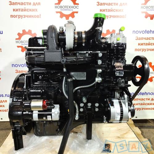 ДВИГАТЕЛЬ YUNNEI YN38GBZ В СБОРЕ на Fukai SZM HZM Bull SL CTK Yigong Laigong Neo Viking Frontal Shanlin AMUR ALTAY FORWARD Atlant Grizzly Сибиряк Rongwei Runmax Boulder RedStar Molot Titan Shtorm Zvezda