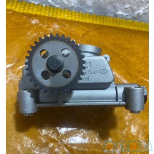 Масляный насос G4KD 21310-2G011 Hyundai Kia