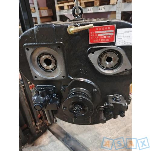 Гидротрансформатор ГТР для АКПП YJ280 на fukai zl930 szm930 hzm930 bull sl300 ctk S930 yigong zl30 laigong zl30 neo s300 neo300 shanlin zl30