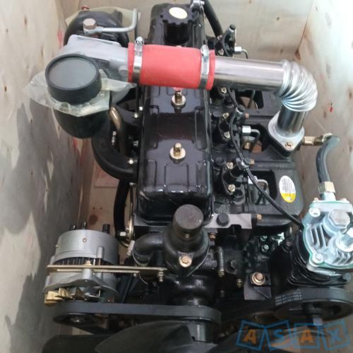 Двигатель ZHBZG1 ZH4102 ZHAZG турбированный для АКПП в сборе Fukai SZM HZM Bull SL CTK Yigong Laigong Neo Viking Frontal Shanlin AMUR ALTAY FORWARD Atlant Grizzly Сибиряк Rongwei Runmax Boulder RedStar Molot Titan Shtorm Zvezda