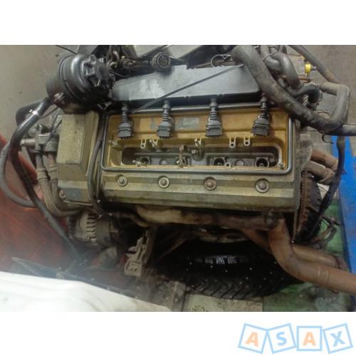 Двигатель на BMW м62,4,4л.